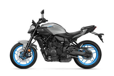 YAMAHA MT 07 Y AMT 35KW