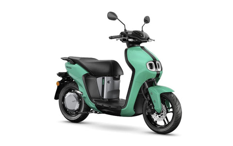 YAMAHA NEO'S DUAL BATTERY