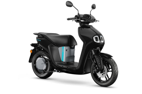 YAMAHA NEO'S DUAL BATTERY