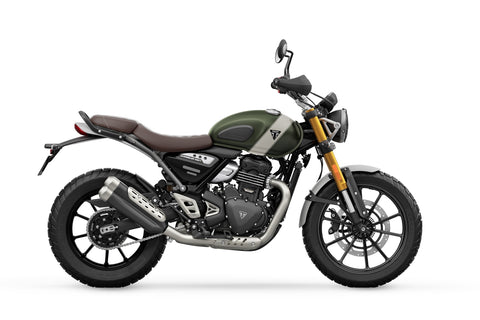 TRIUMPH SCRAMBLER 400 X