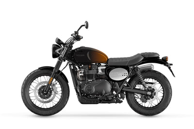 TRIUMPH SCRAMBLER 900 STEALTH EDITION