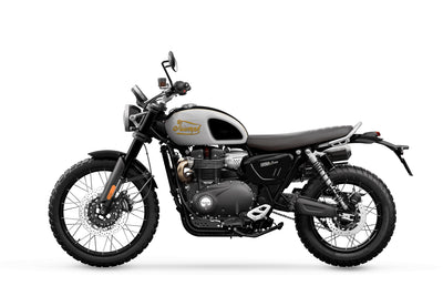 TRIUMPH SCRAMBLER 1200 X ICON EDITION