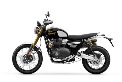 TRIUMPH SCRAMBLER 1200 XE ICON EDITION