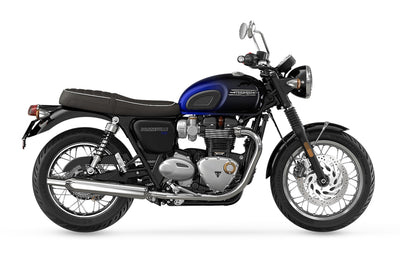 TRIUMPH BONNEVILLE T120 STEALTH EDITION