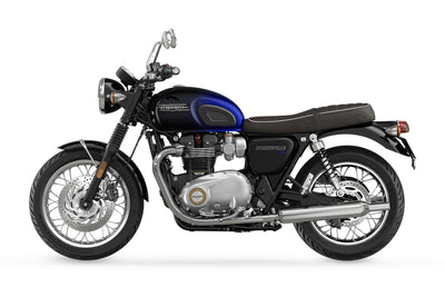 TRIUMPH BONNEVILLE T120 STEALTH EDITION