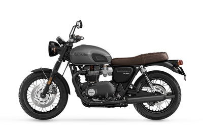 TRIUMPH BONNEVILLE T120 BLACK