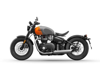 TRIUMPH BONNEVILLE BOBBER