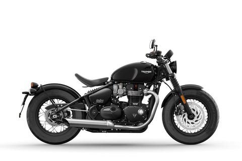 TRIUMPH BONNEVILLE BOBBER