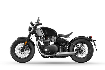 TRIUMPH BONNEVILLE BOBBER