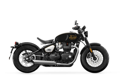 TRIUMPH BONNEVILLE BOBBER ICON EDITION