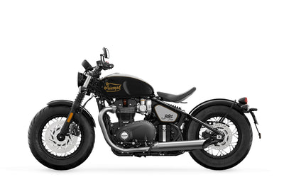 TRIUMPH BONNEVILLE BOBBER ICON EDITION