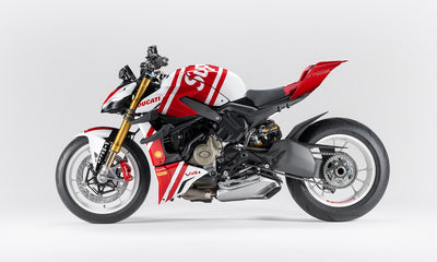 DUCATI STREETFIGHTER V4 SUPREME