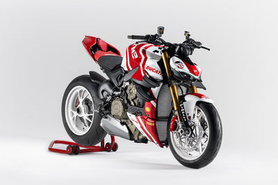 DUCATI STREETFIGHTER V4 SUPREME