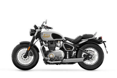 TRIUMPH BONNEVILLE SPEEDMASTER ICON EDITION