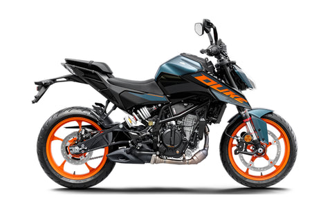 KTM 125 DUKE 2025