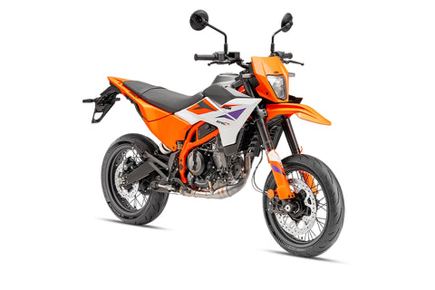 KTM 390 SMC R