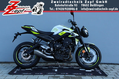 TRIUMPH STREET TRIPLE R