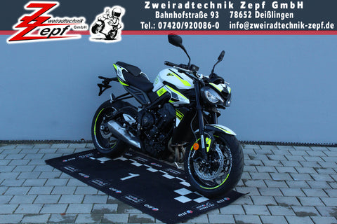 TRIUMPH STREET TRIPLE R