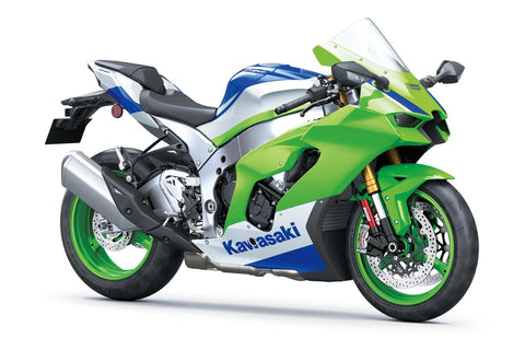 KAWASAKI NINJA ZX 10 R 40TH ANNIVERSARY