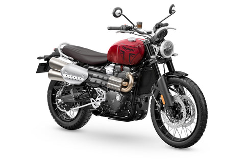 TRIUMPH SCRAMBLER 1200