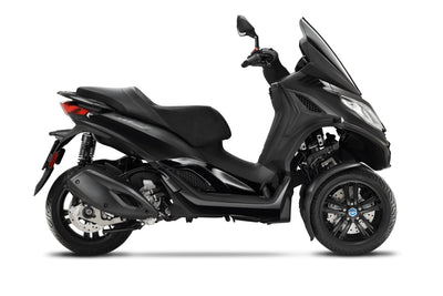 PIAGGIO MP3 300 DEEP BLACK