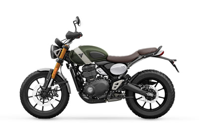 TRIUMPH SCRAMBLER 400 X