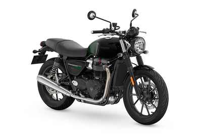 TRIUMPH SPEED TWIN 900 STEALTH EDITION