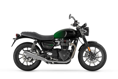 TRIUMPH SPEED TWIN 900 STEALTH EDITION