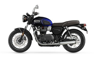 TRIUMPH BONNEVILLE T100 STEALTH