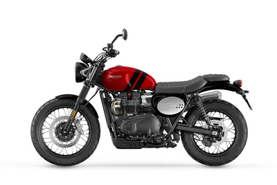 TRIUMPH SCRAMBLER 900