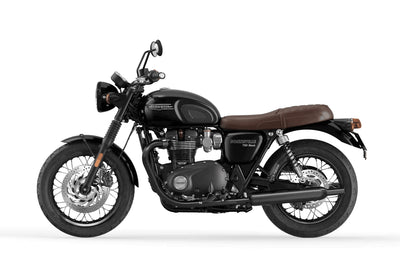 TRIUMPH BONNEVILLE T120 BLACK