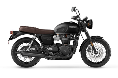 TRIUMPH BONNEVILLE T120 BLACK STEALTH