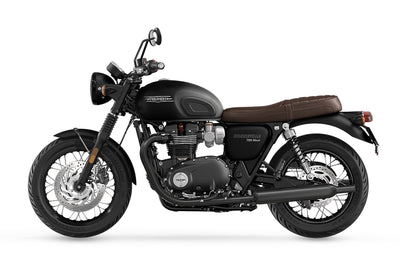 TRIUMPH BONNEVILLE T120 BLACK STEALTH