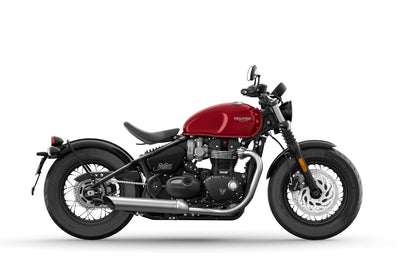 TRIUMPH BONNEVILLE BOBBER