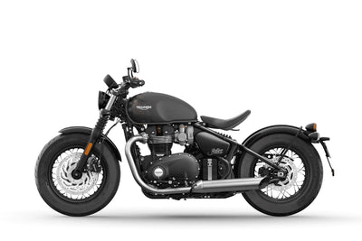 TRIUMPH BONNEVILLE BOBBER