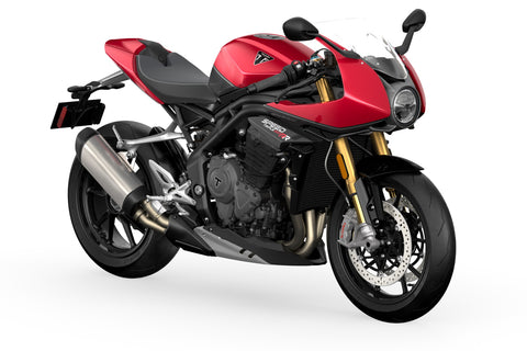 TRIUMPH SPEED TRIPLE 1200 RR