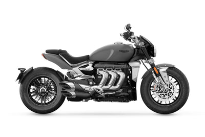 TRIUMPH SPEED TRIPLE 800