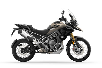 TRIUMPH TIGER 1200 RALLY PRO