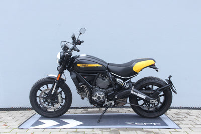 DUCATI SCRAMBLER FULL THROTTLE