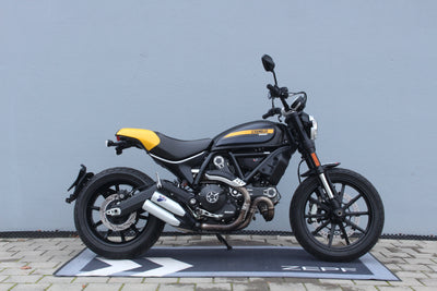 DUCATI SCRAMBLER FULL THROTTLE