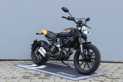 DUCATI SCRAMBLER FULL THROTTLE