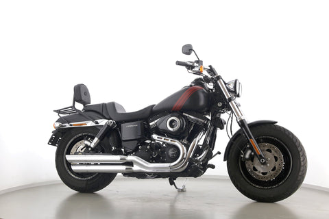 HARLEY DAVIDSON DYNA FAT BOB FXDF