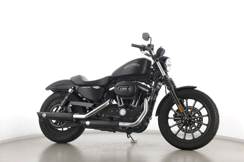 HARLEY DAVIDSON SPORTSTER XL 883N IRON