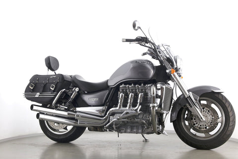 TRIUMPH ROCKET III CLASSIC