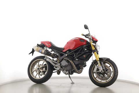 DUCATI MONSTER 1100 S