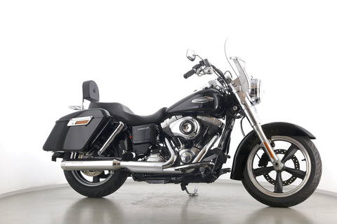 HARLEY DAVIDSON DYNA SWITCHBACK