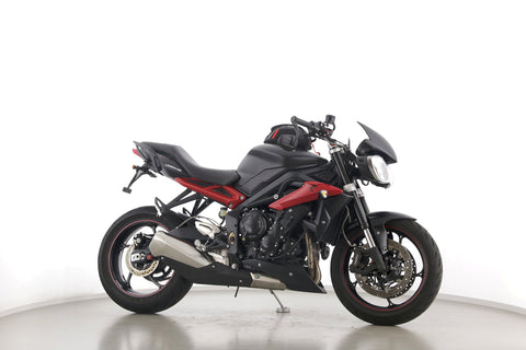 TRIUMPH STREET TRIPLE 675 R