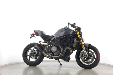 DUCATI MONSTER 1200 S