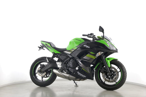 KAWASAKI NINJA 650 KRT-EDITION