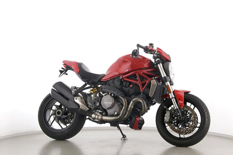 DUCATI MONSTER 1200